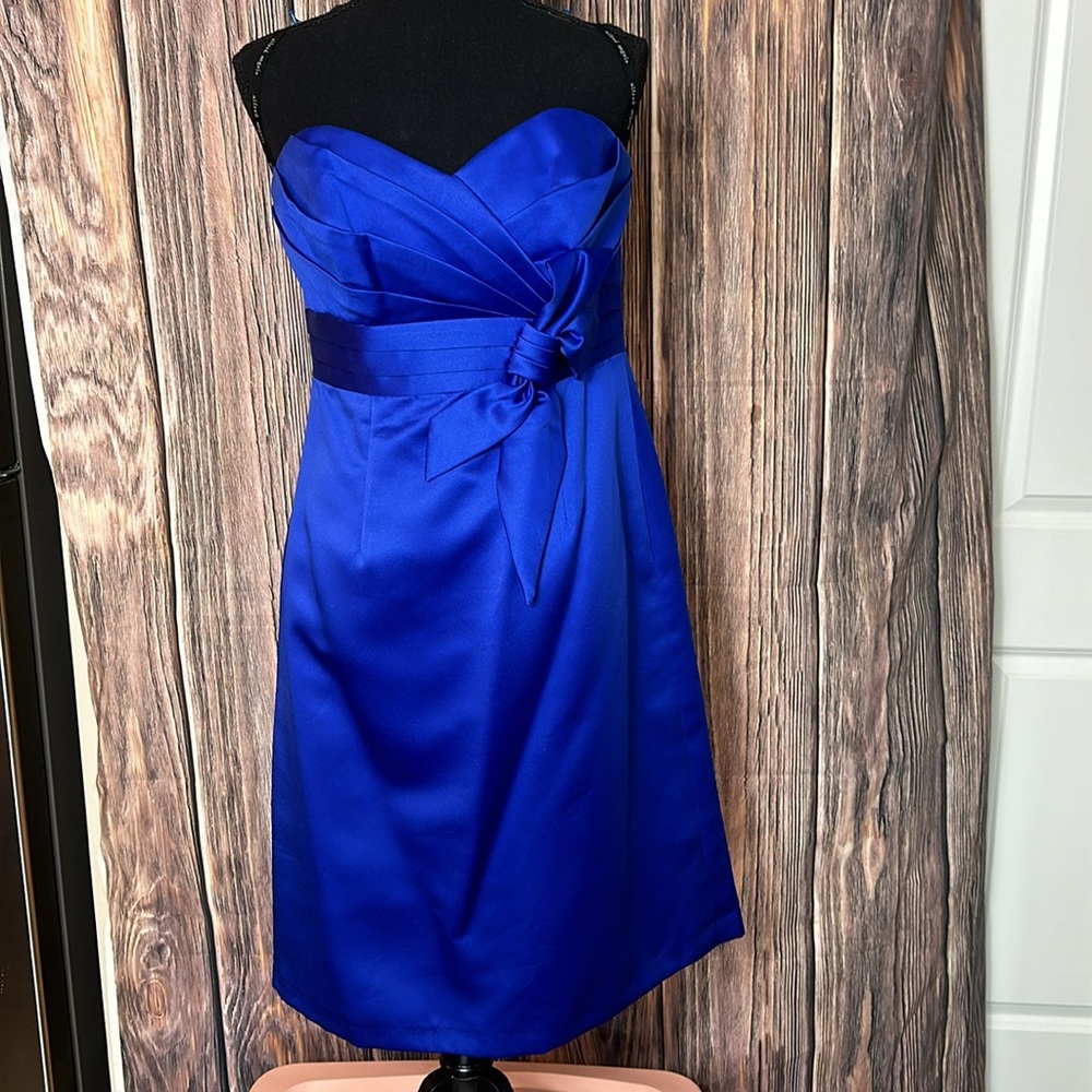 Alfred Angelo  Special Occasion Sleeveless Dress ~size 10